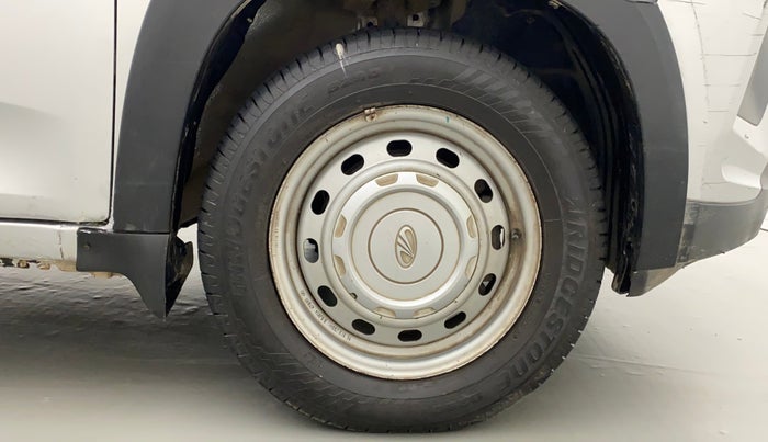 2018 Mahindra KUV 100 NXT K2 D 6S, Diesel, Manual, 74,808 km, Right Front Wheel