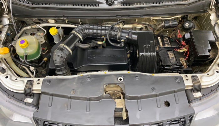 2018 Mahindra KUV 100 NXT K2 D 6S, Diesel, Manual, 74,808 km, Open Bonet