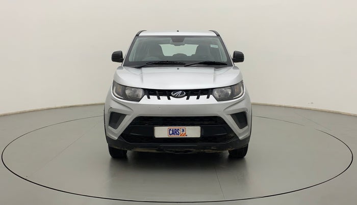 2018 Mahindra KUV 100 NXT K2 D 6S, Diesel, Manual, 74,808 km, Front