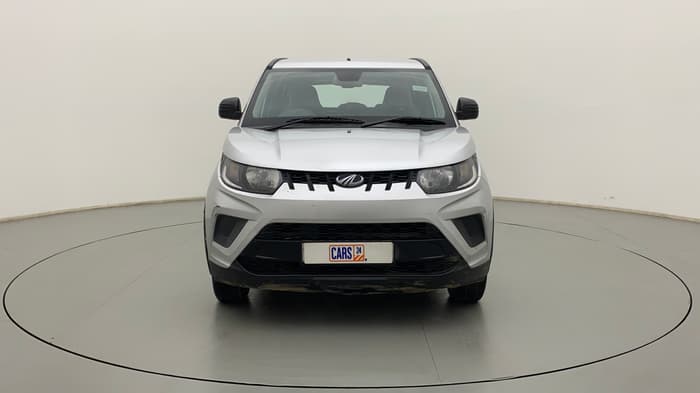 2018 Mahindra KUV 100 NXT K2 D 6S, Diesel, Manual, 74,808 km, Front
