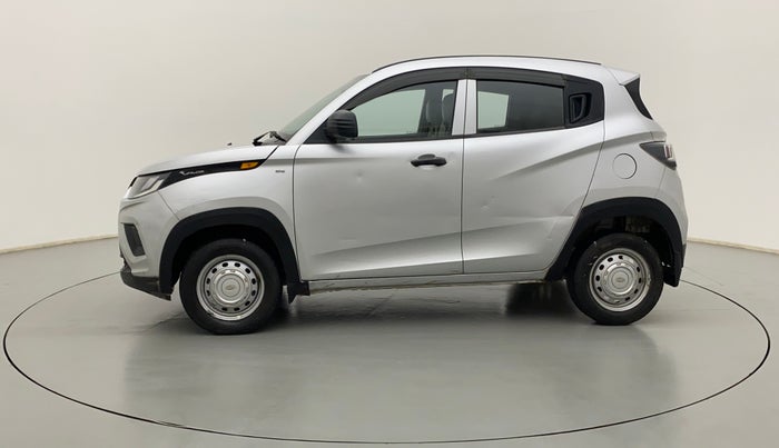 2018 Mahindra KUV 100 NXT K2 D 6S, Diesel, Manual, 74,808 km, Left Side