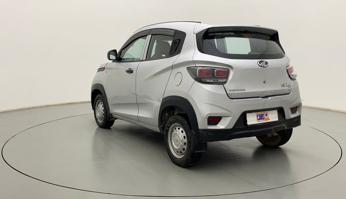 2018 Mahindra KUV 100 NXT K2 D 6S, Diesel, Manual, 74,808 km, Left Back Diagonal