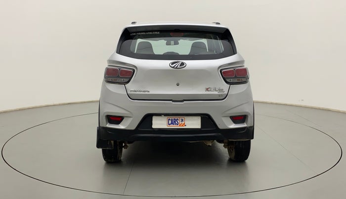 2018 Mahindra KUV 100 NXT K2 D 6S, Diesel, Manual, 74,808 km, Back/Rear