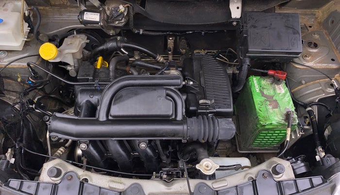 2019 Renault Kwid CLIMBER 1.0, Petrol, Manual, 25,095 km, Engine View