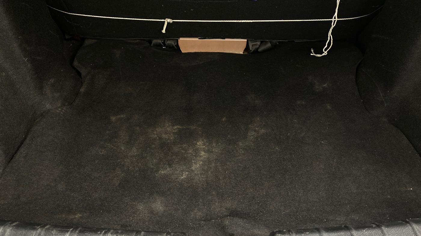 2017 Tata TIGOR XE PETROL, Petrol, Manual, 37,021 km, Boot Inside