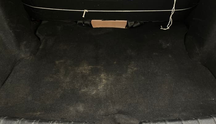 2017 Tata TIGOR XE PETROL, Petrol, Manual, 37,089 km, Boot Inside