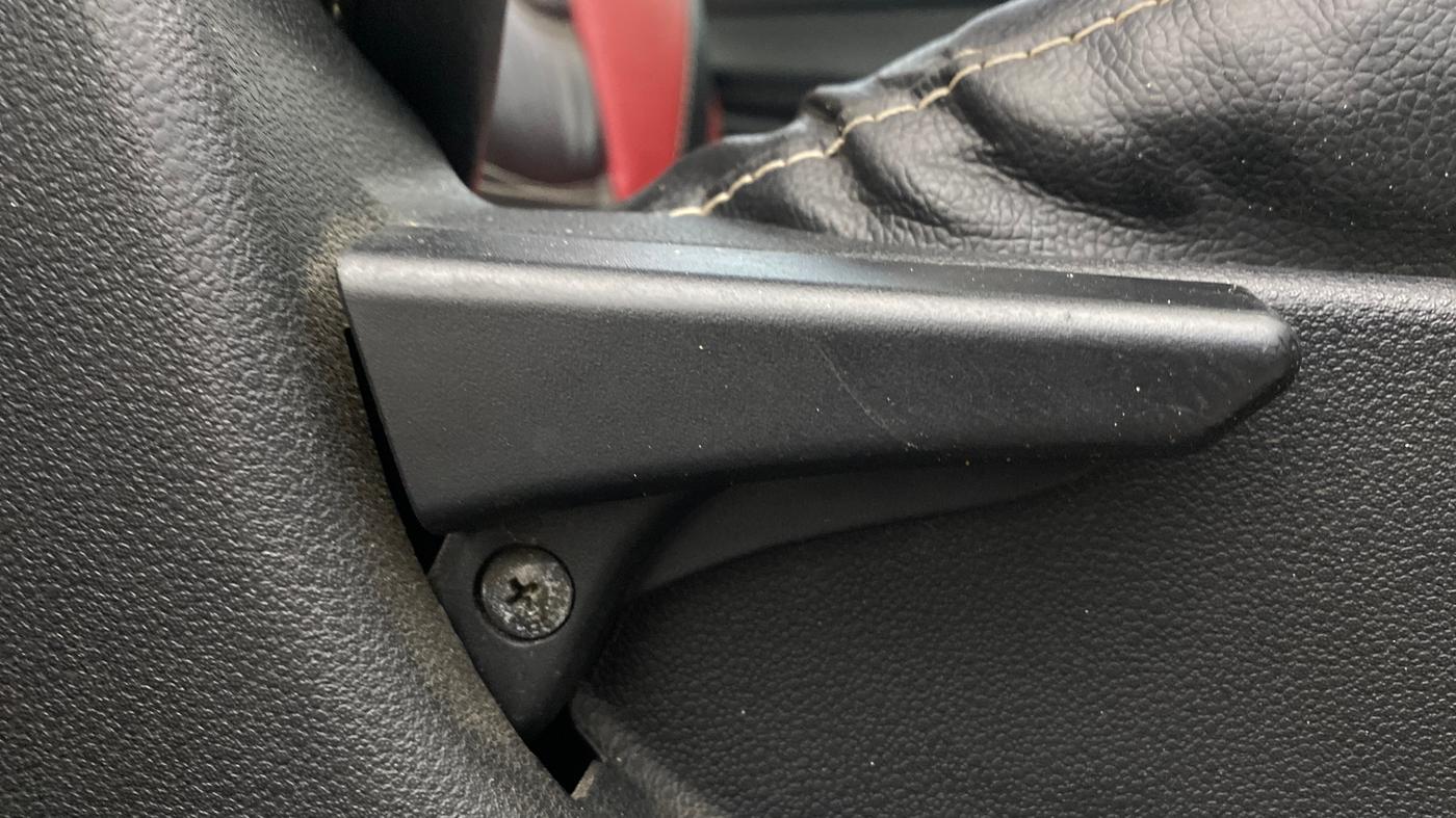 2017 Tata TIGOR XE PETROL, Petrol, Manual, 37,021 km, Driver Side Adjustment Panel