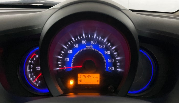 2015 Honda Mobilio 1.5L I-VTEC S, Petrol, Manual, 74,441 km, Odometer Image