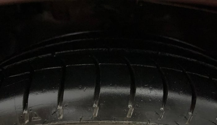 2015 Honda Mobilio 1.5L I-VTEC S, Petrol, Manual, 74,441 km, Left Front Tyre Tread