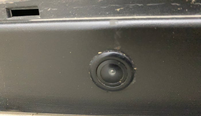 2025 Nissan MAGNITE Visia EZ-Shift, Petrol, Automatic, 7,081 km, Parking Camera