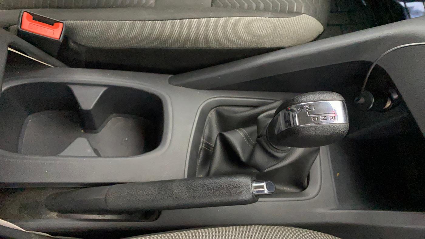 2025 Nissan MAGNITE Visia EZ-Shift, Petrol, Automatic, 7,081 km, Gear Lever
