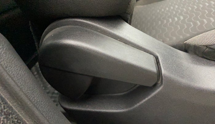 2025 Nissan MAGNITE Visia EZ-Shift, Petrol, Automatic, 7,081 km, Driver Side Adjustment Panel