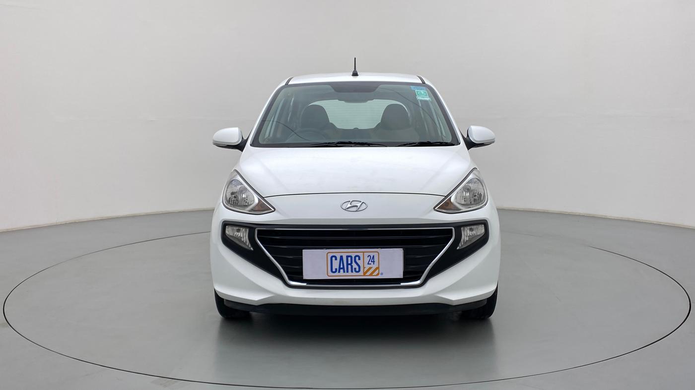 2019 Hyundai NEW SANTRO SPORTZ 1.1, Petrol, Manual, 30,327 km, Front