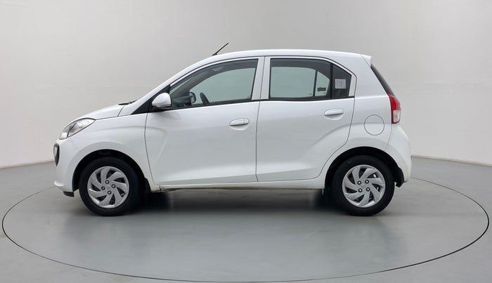 2019 Hyundai NEW SANTRO SPORTZ 1.1, Petrol, Manual, 30,327 km, Left Side