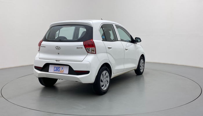 2019 Hyundai NEW SANTRO SPORTZ 1.1, Petrol, Manual, 30,327 km, Right Back Diagonal