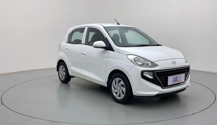 2019 Hyundai NEW SANTRO SPORTZ 1.1, Petrol, Manual, 30,327 km, Right Front Diagonal