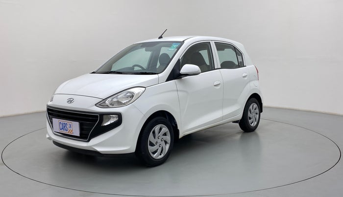 2019 Hyundai NEW SANTRO SPORTZ 1.1, Petrol, Manual, 30,327 km, Left Front Diagonal