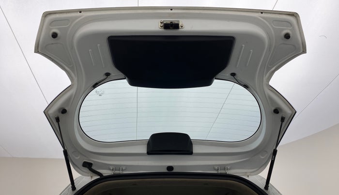 2019 Hyundai NEW SANTRO SPORTZ 1.1, Petrol, Manual, 30,327 km, Boot Door Open