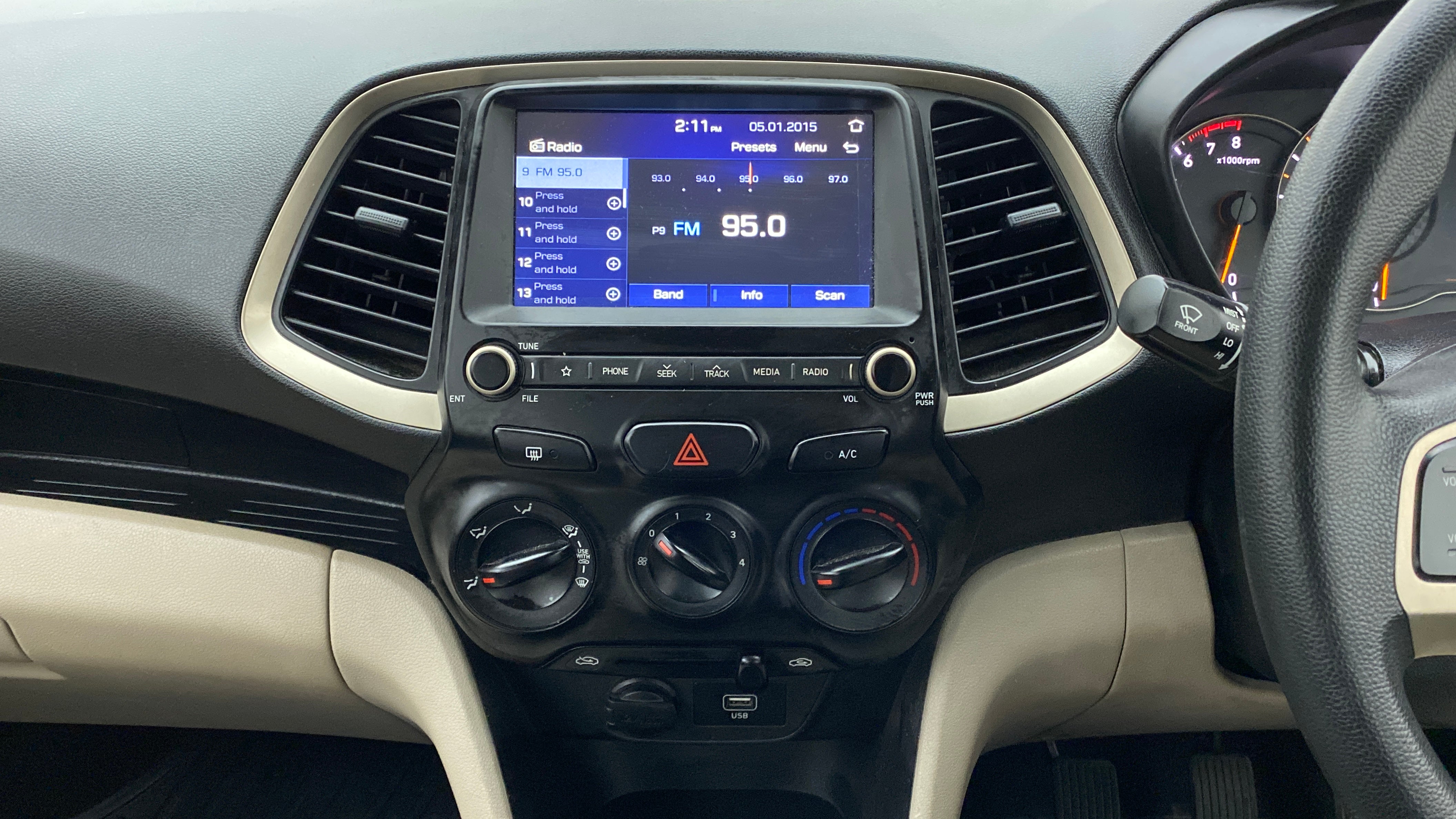 Features
