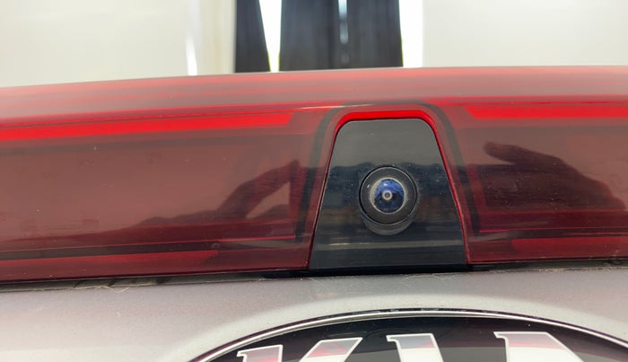 2020 KIA SONET HTX 1.0 IMT, Petrol, Manual, 17,370 km, Parking Camera