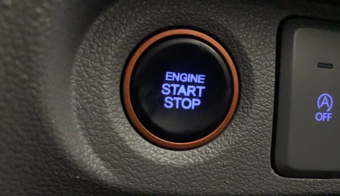 2024 Hyundai Creta SX (O) IVT 1.5 PETROL, Petrol, Automatic, 23,169 km, Keyless Start/ Stop Button