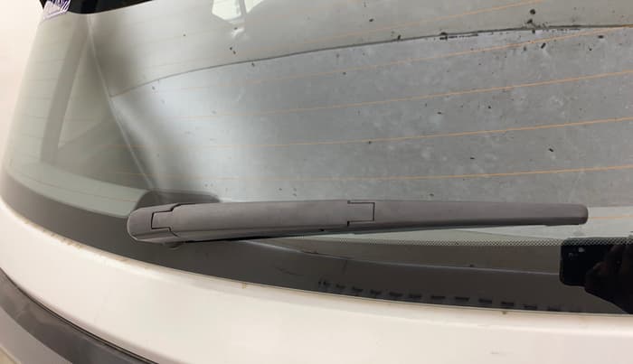 2024 Hyundai Creta SX (O) IVT 1.5 PETROL, Petrol, Automatic, 23,169 km, Rear Wiper