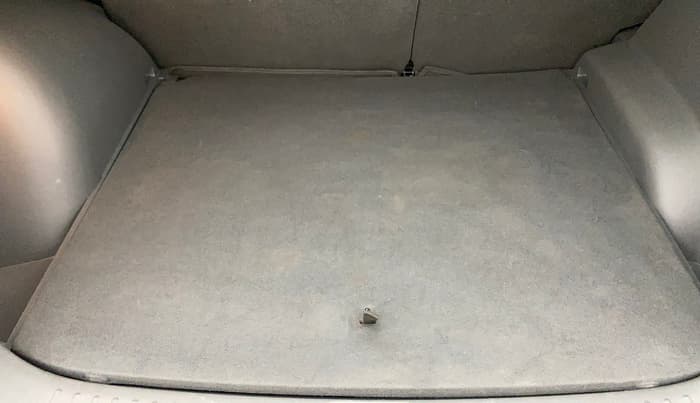 2024 Hyundai Creta SX (O) IVT 1.5 PETROL, Petrol, Automatic, 23,169 km, Boot Inside