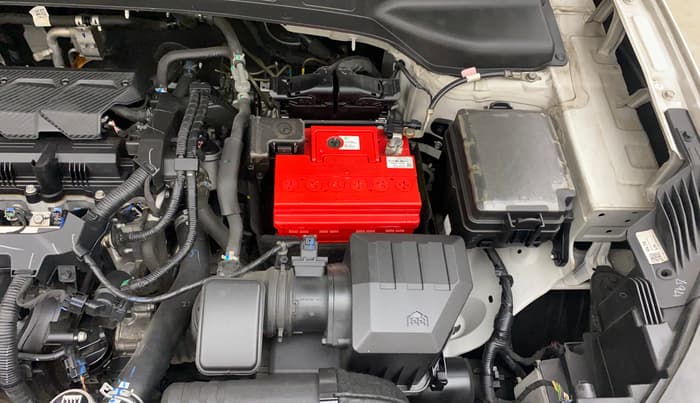 2024 Hyundai Creta SX (O) IVT 1.5 PETROL, Petrol, Automatic, 23,169 km, Engine View - Left