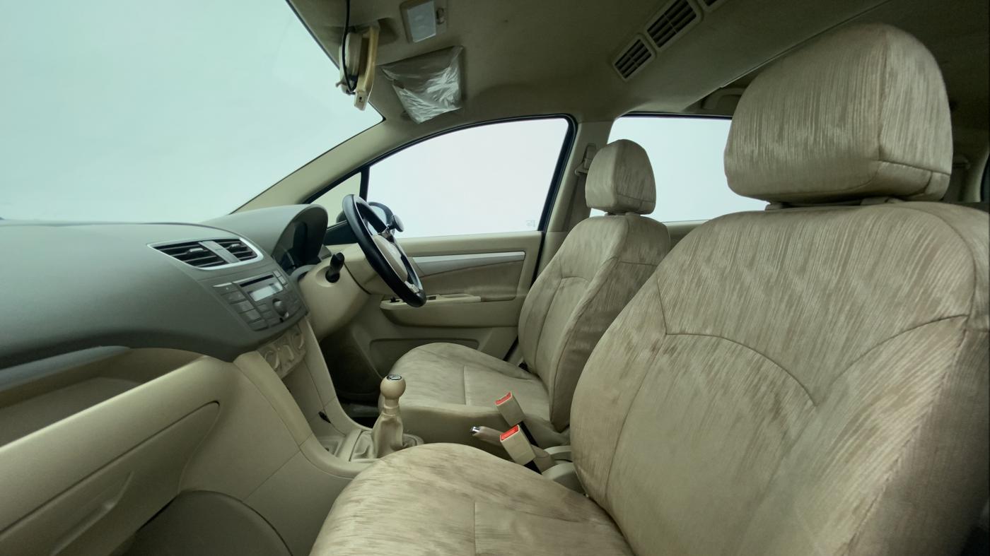 2014 Maruti Ertiga VXI, Petrol, Manual, 47,004 km, Right Side Front Door Cabin
