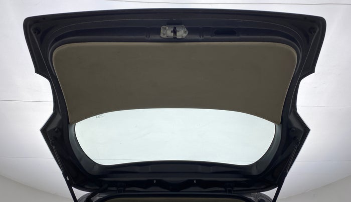2014 Maruti Ertiga VXI, Petrol, Manual, 47,004 km, Boot Door Open