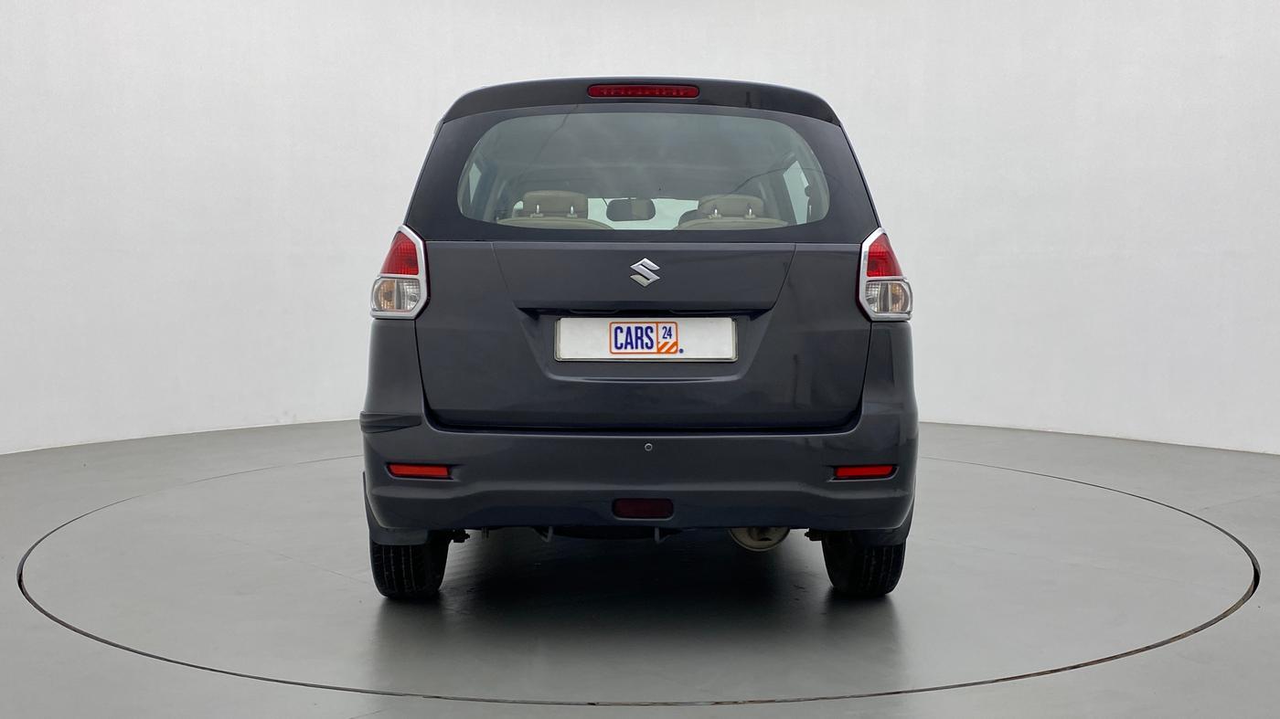 2014 Maruti Ertiga VXI, Petrol, Manual, 47,004 km, Back/Rear