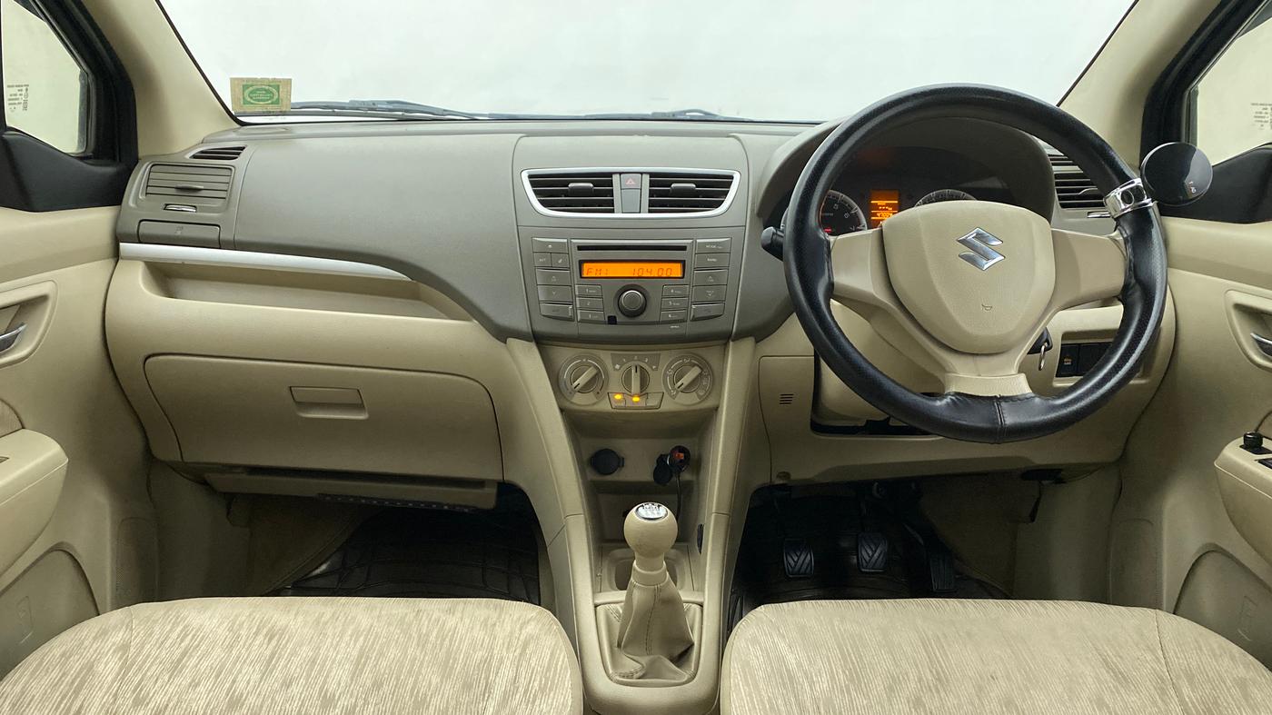 2014 Maruti Ertiga VXI, Petrol, Manual, 47,004 km, Dashboard