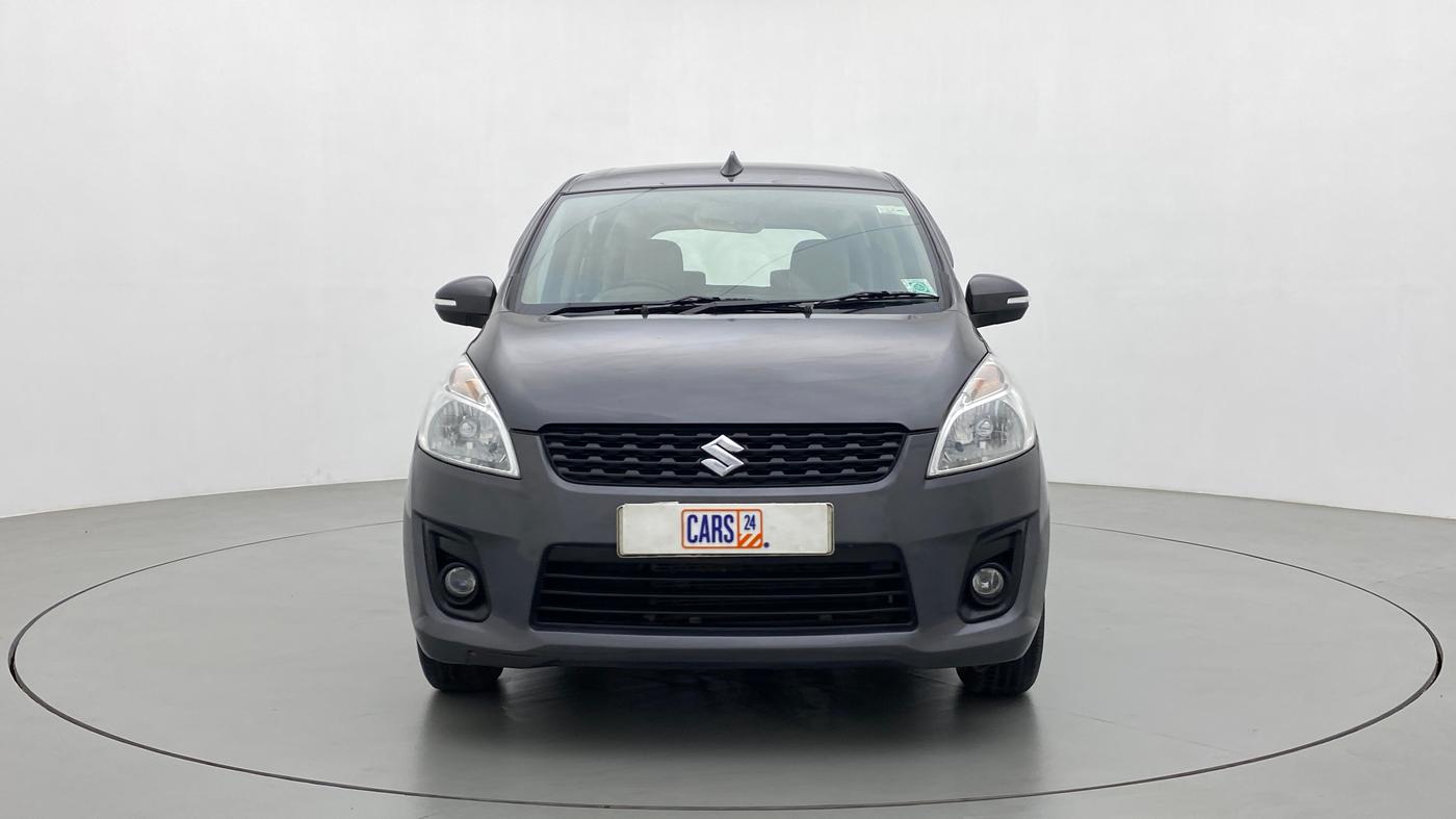 2014 Maruti Ertiga VXI, Petrol, Manual, 47,004 km, Front