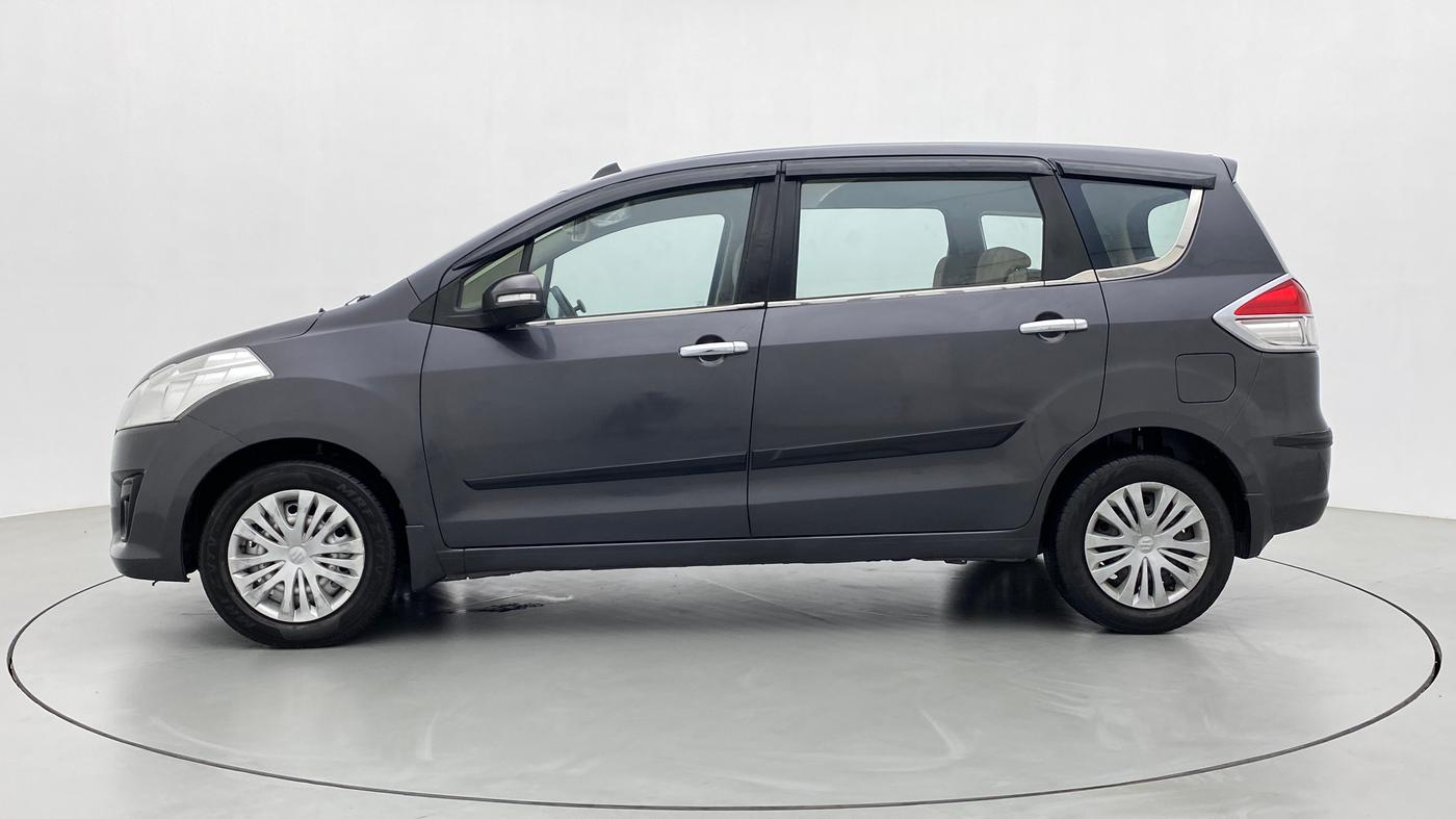 2014 Maruti Ertiga VXI, Petrol, Manual, 47,004 km, Left Side