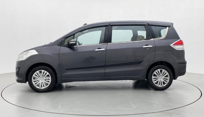 2014 Maruti Ertiga VXI, Petrol, Manual, 47,004 km, Left Side