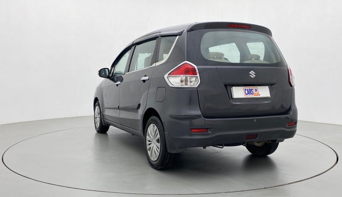 2014 Maruti Ertiga VXI, Petrol, Manual, 47,004 km, Left Back Diagonal