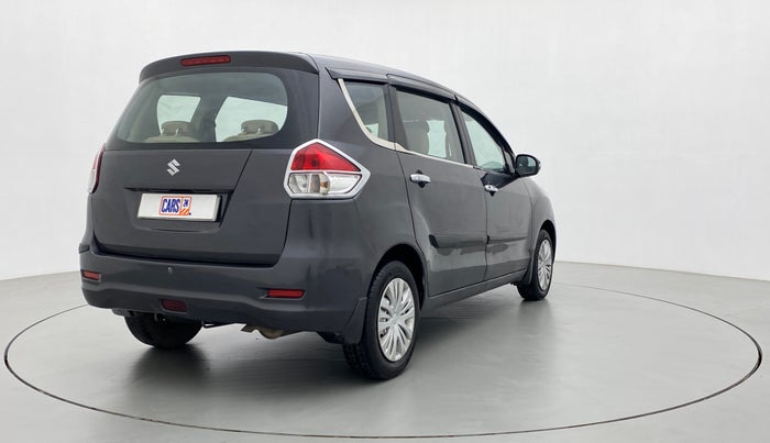 2014 Maruti Ertiga VXI, Petrol, Manual, 47,004 km, Right Back Diagonal