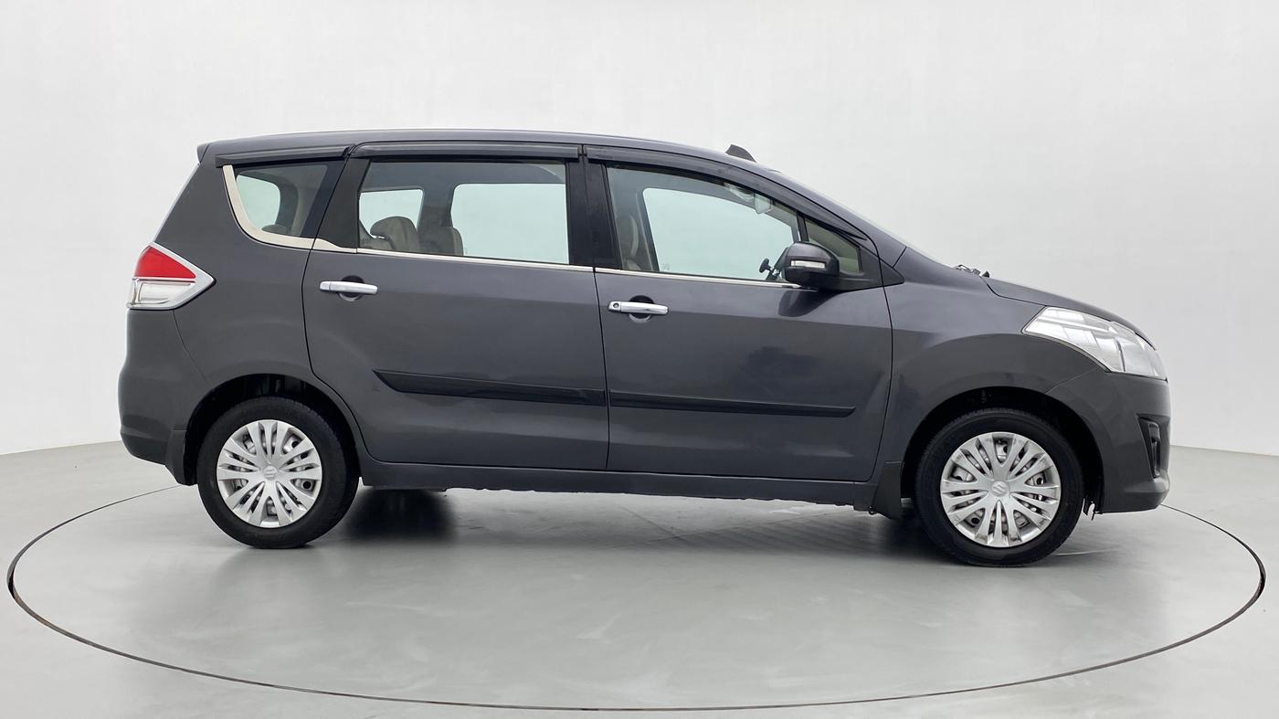2014 Maruti Ertiga VXI, Petrol, Manual, 47,004 km, Right Side View