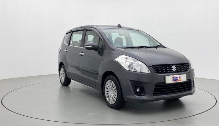 2014 Maruti Ertiga VXI, Petrol, Manual, 47,004 km, Right Front Diagonal