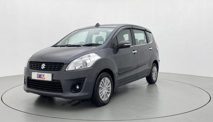 2014 Maruti Ertiga VXI, Petrol, Manual, 47,004 km, Left Front Diagonal