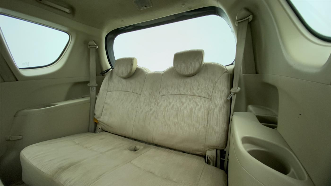 2014 Maruti Ertiga VXI, Petrol, Manual, 47,004 km, Third Seat Row ( optional )