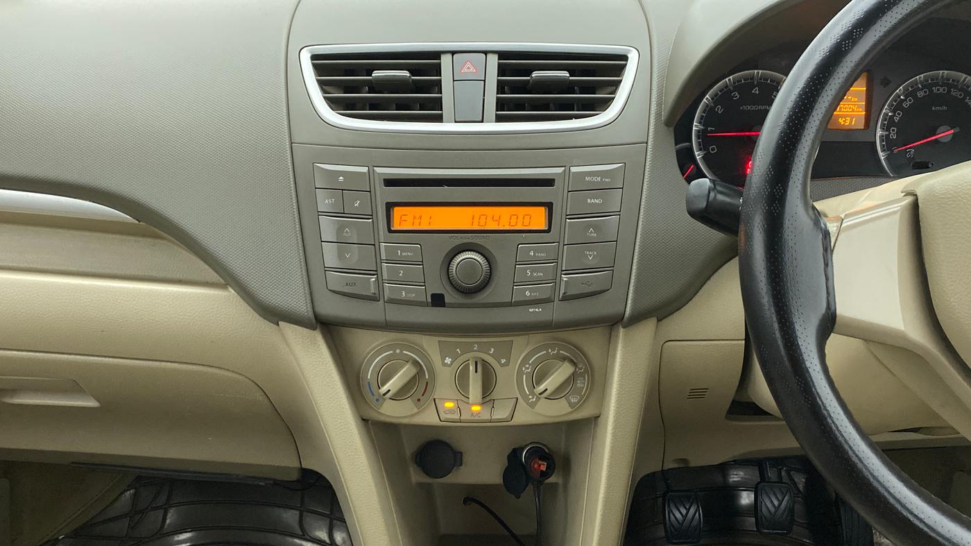 2014 Maruti Ertiga VXI, Petrol, Manual, 47,004 km, Air Conditioner