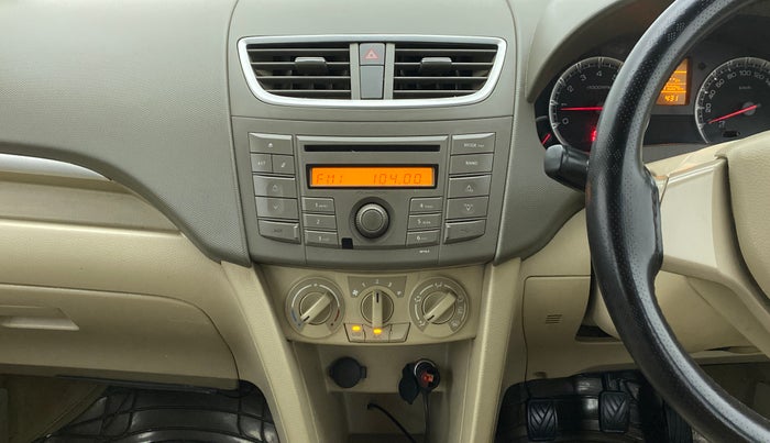 2014 Maruti Ertiga VXI, Petrol, Manual, 47,004 km, Air Conditioner