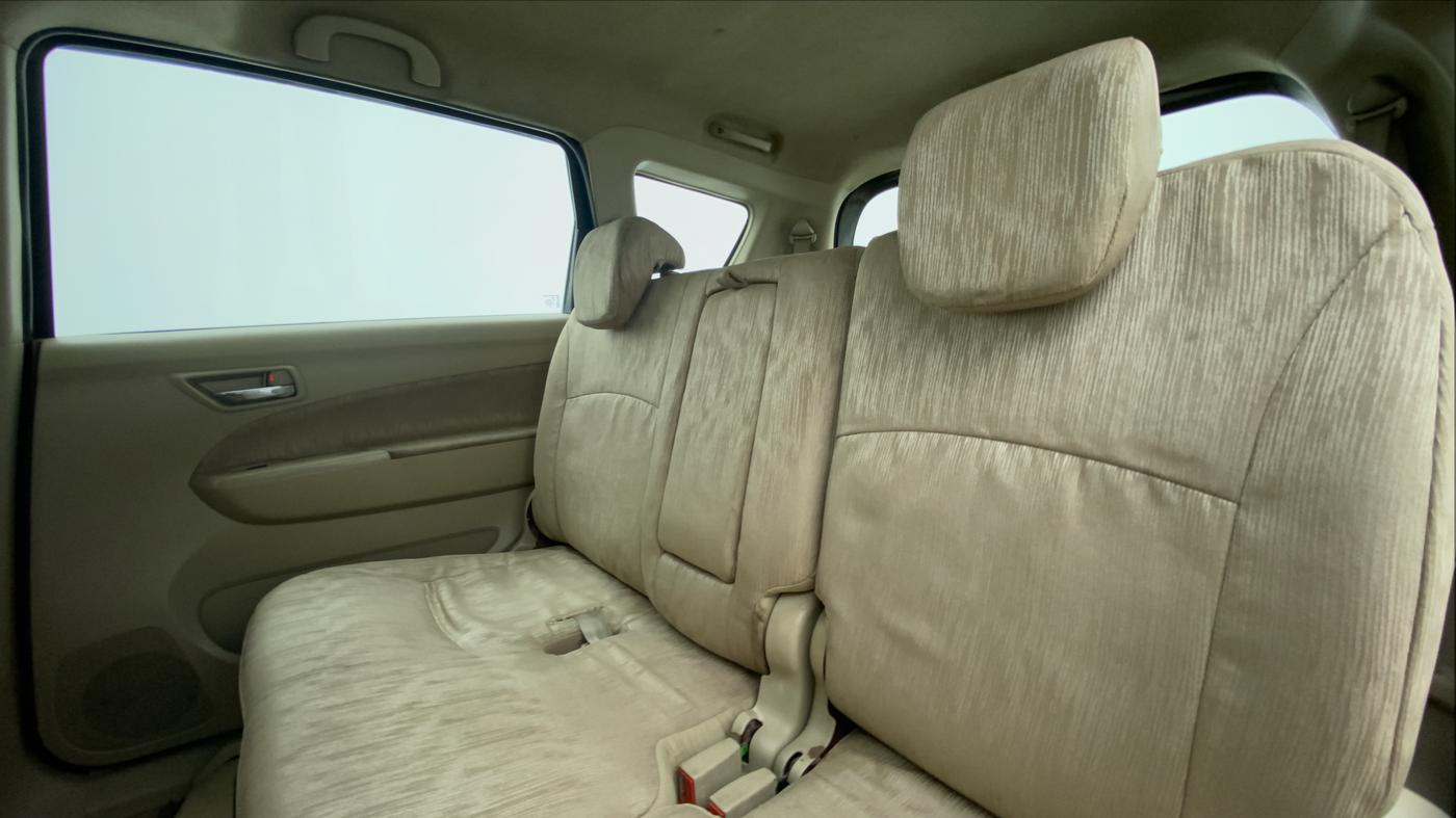 2014 Maruti Ertiga VXI, Petrol, Manual, 47,004 km, Right Side Rear Door Cabin