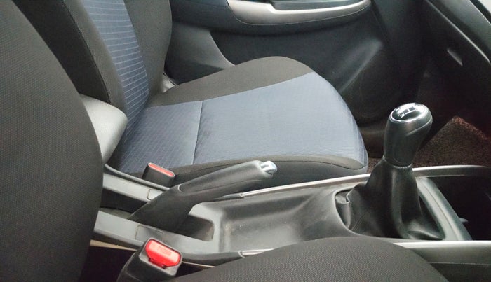 2020 Toyota Glanza G, Petrol, Manual, 42,154 km, Gear Lever