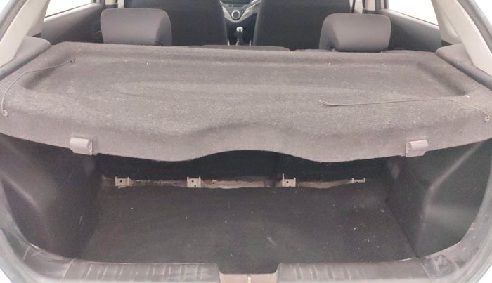 2020 Toyota Glanza G, Petrol, Manual, 42,154 km, Boot Inside