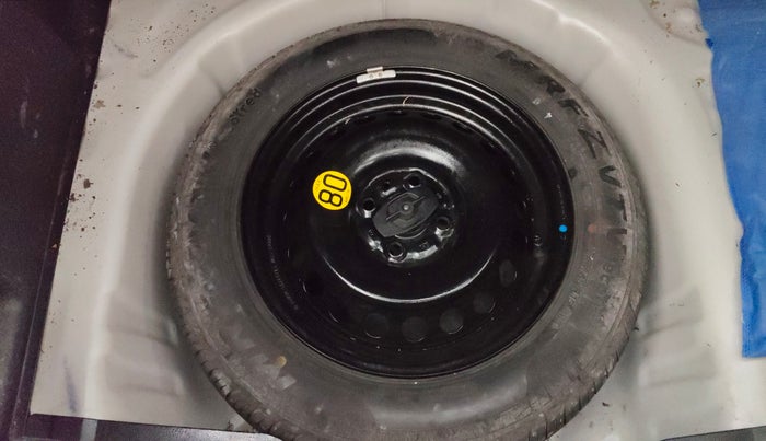 2020 Toyota Glanza G, Petrol, Manual, 42,154 km, Spare Tyre