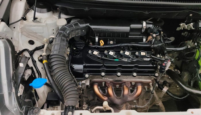 2020 Toyota Glanza G, Petrol, Manual, 42,154 km, Engine View - Right