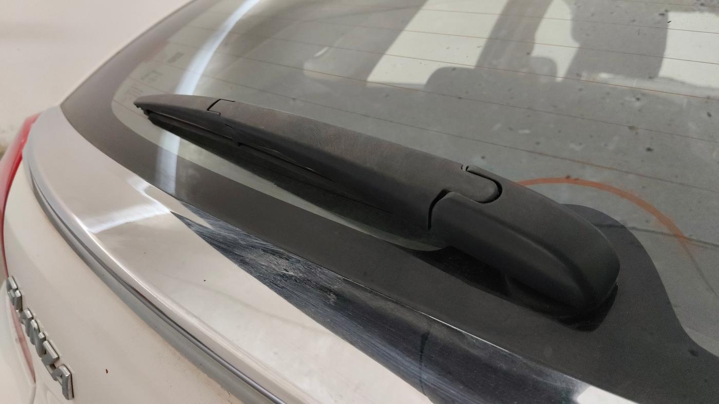 2020 Toyota Glanza G, Petrol, Manual, 42,154 km, Rear Wiper