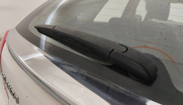 2020 Toyota Glanza G, Petrol, Manual, 42,154 km, Rear Wiper